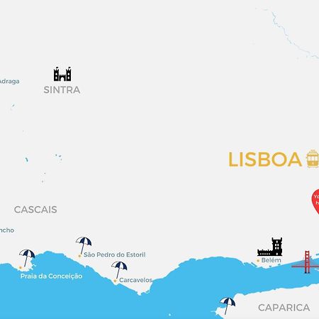 Lisbon Stay At Roma Boulevard Екстер'єр фото