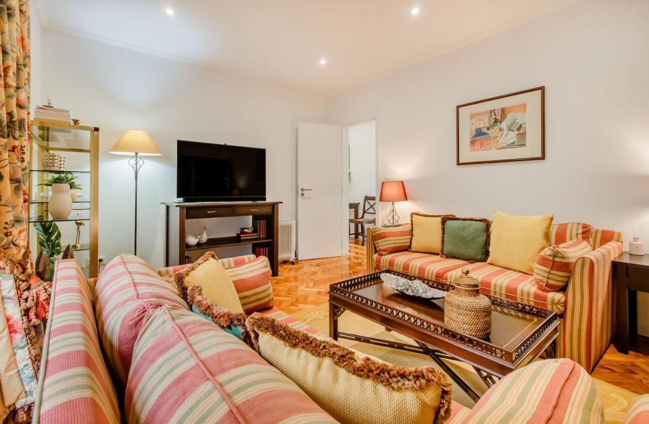 Lisbon Stay At Roma Boulevard Екстер'єр фото