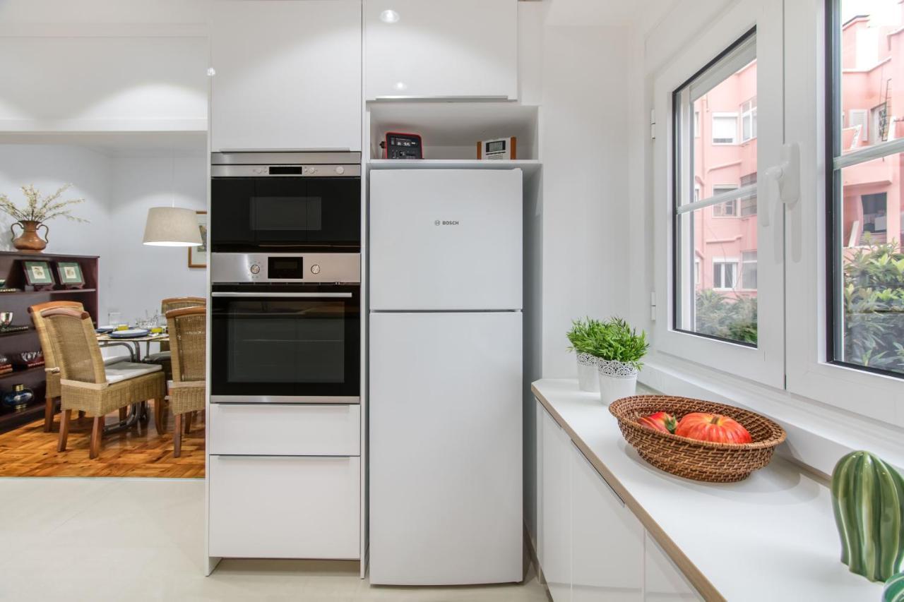 Lisbon Stay At Roma Boulevard Екстер'єр фото