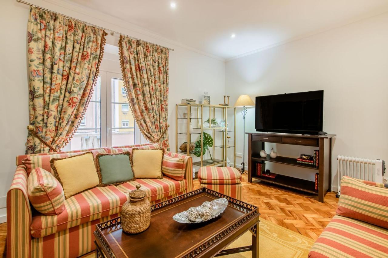 Lisbon Stay At Roma Boulevard Екстер'єр фото