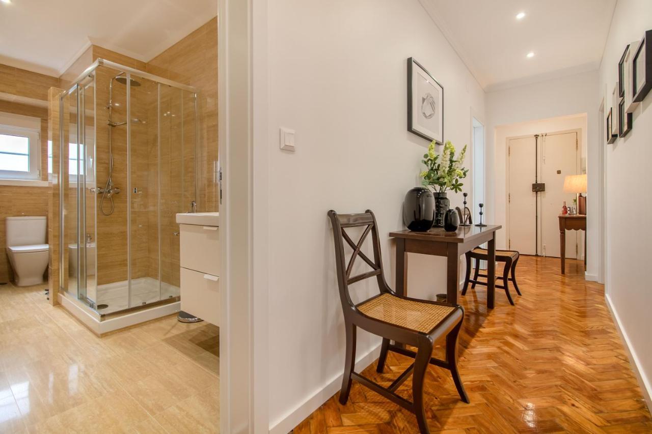 Lisbon Stay At Roma Boulevard Екстер'єр фото