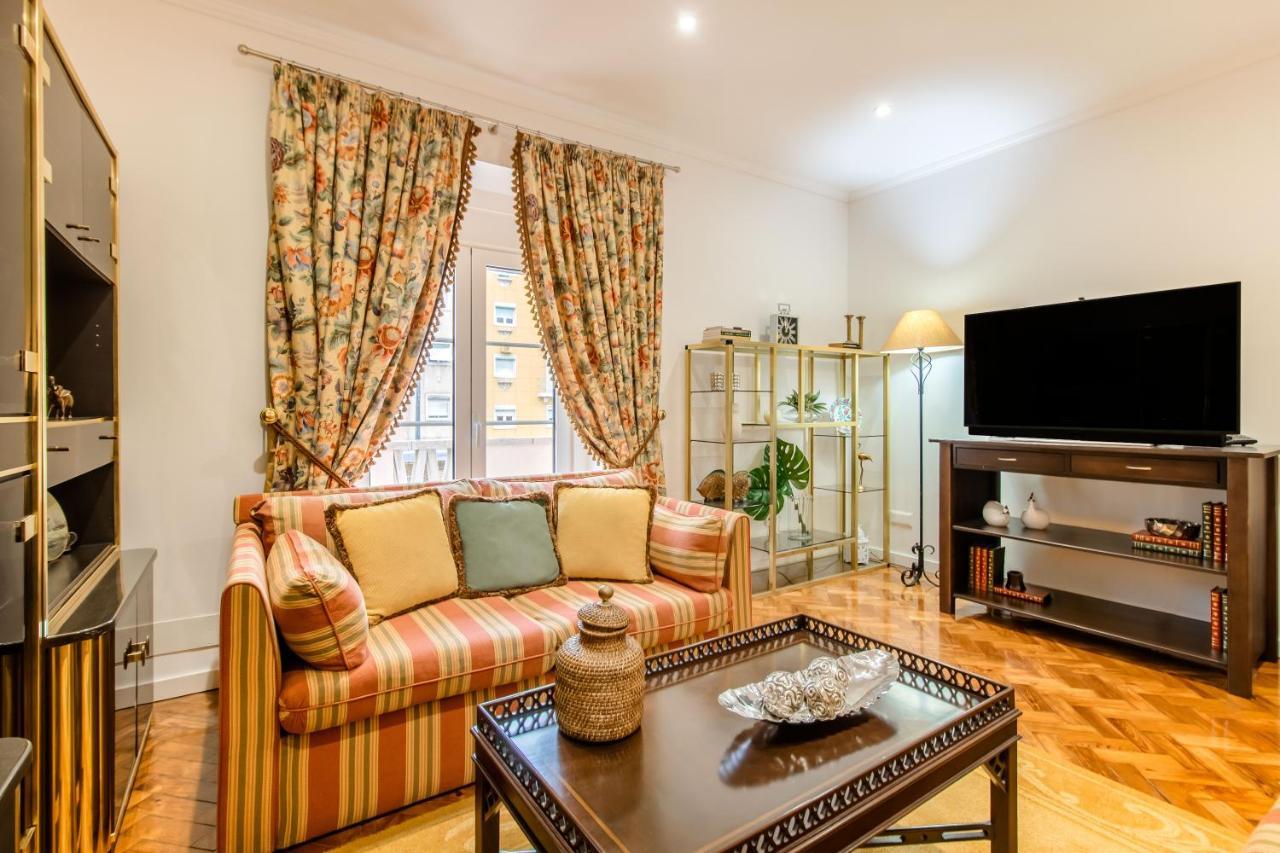 Lisbon Stay At Roma Boulevard Екстер'єр фото