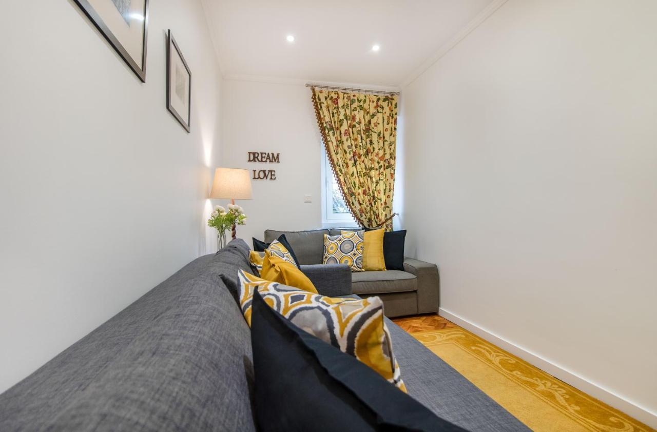 Lisbon Stay At Roma Boulevard Екстер'єр фото