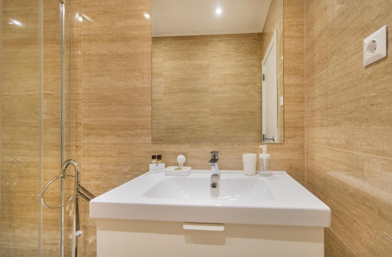 Lisbon Stay At Roma Boulevard Екстер'єр фото