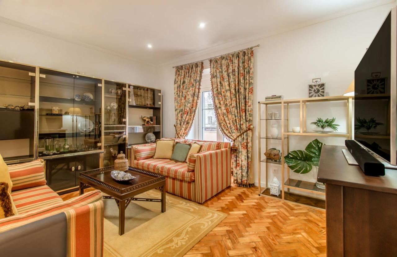 Lisbon Stay At Roma Boulevard Екстер'єр фото