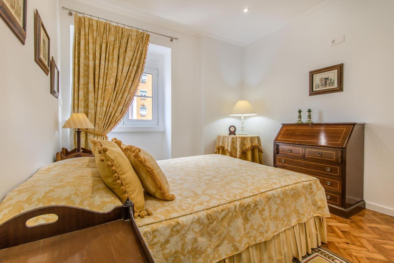 Lisbon Stay At Roma Boulevard Екстер'єр фото