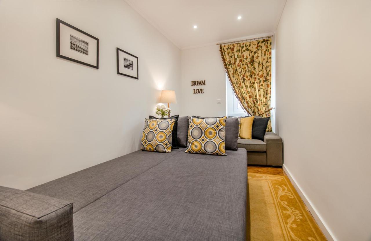 Lisbon Stay At Roma Boulevard Екстер'єр фото