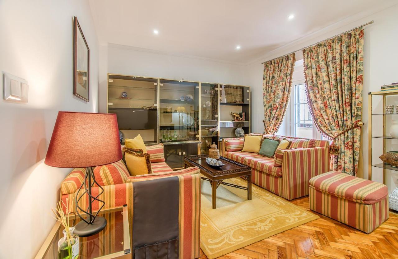 Lisbon Stay At Roma Boulevard Екстер'єр фото