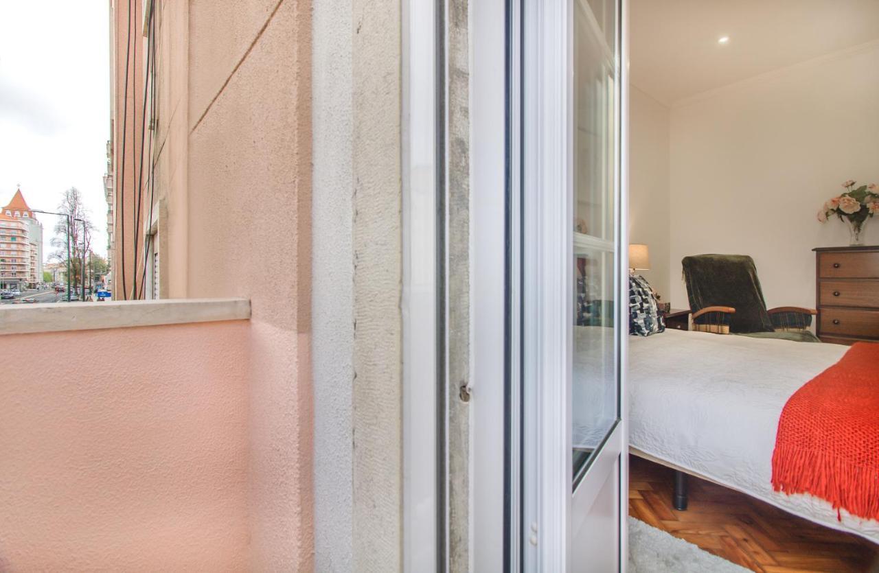 Lisbon Stay At Roma Boulevard Екстер'єр фото