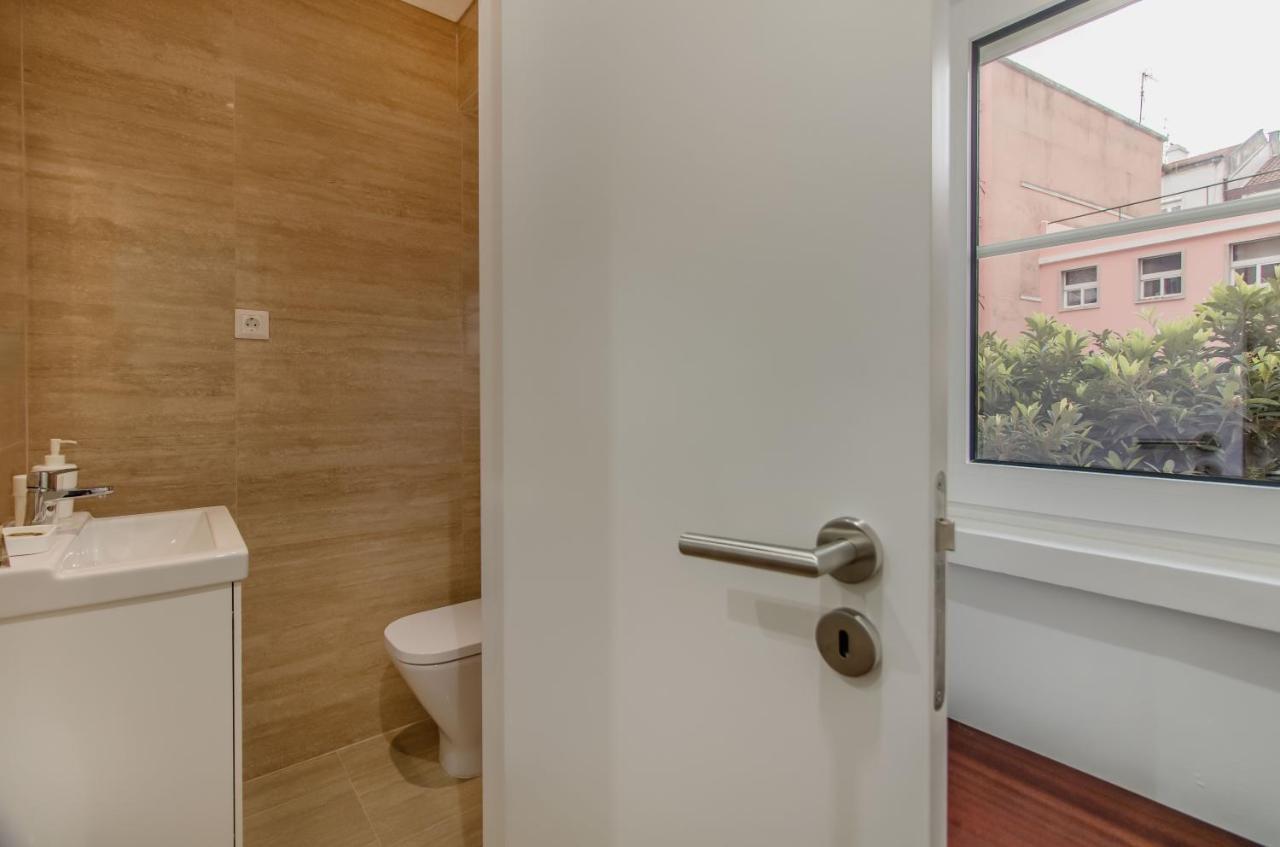 Lisbon Stay At Roma Boulevard Екстер'єр фото