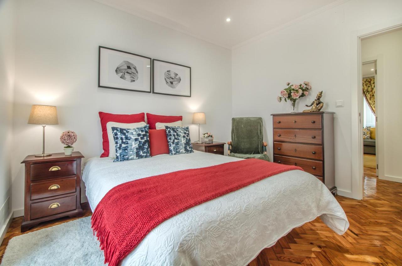Lisbon Stay At Roma Boulevard Екстер'єр фото