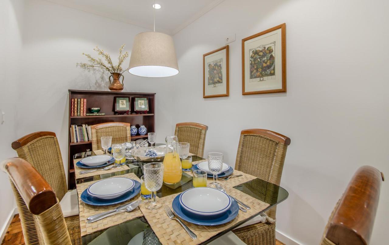 Lisbon Stay At Roma Boulevard Екстер'єр фото