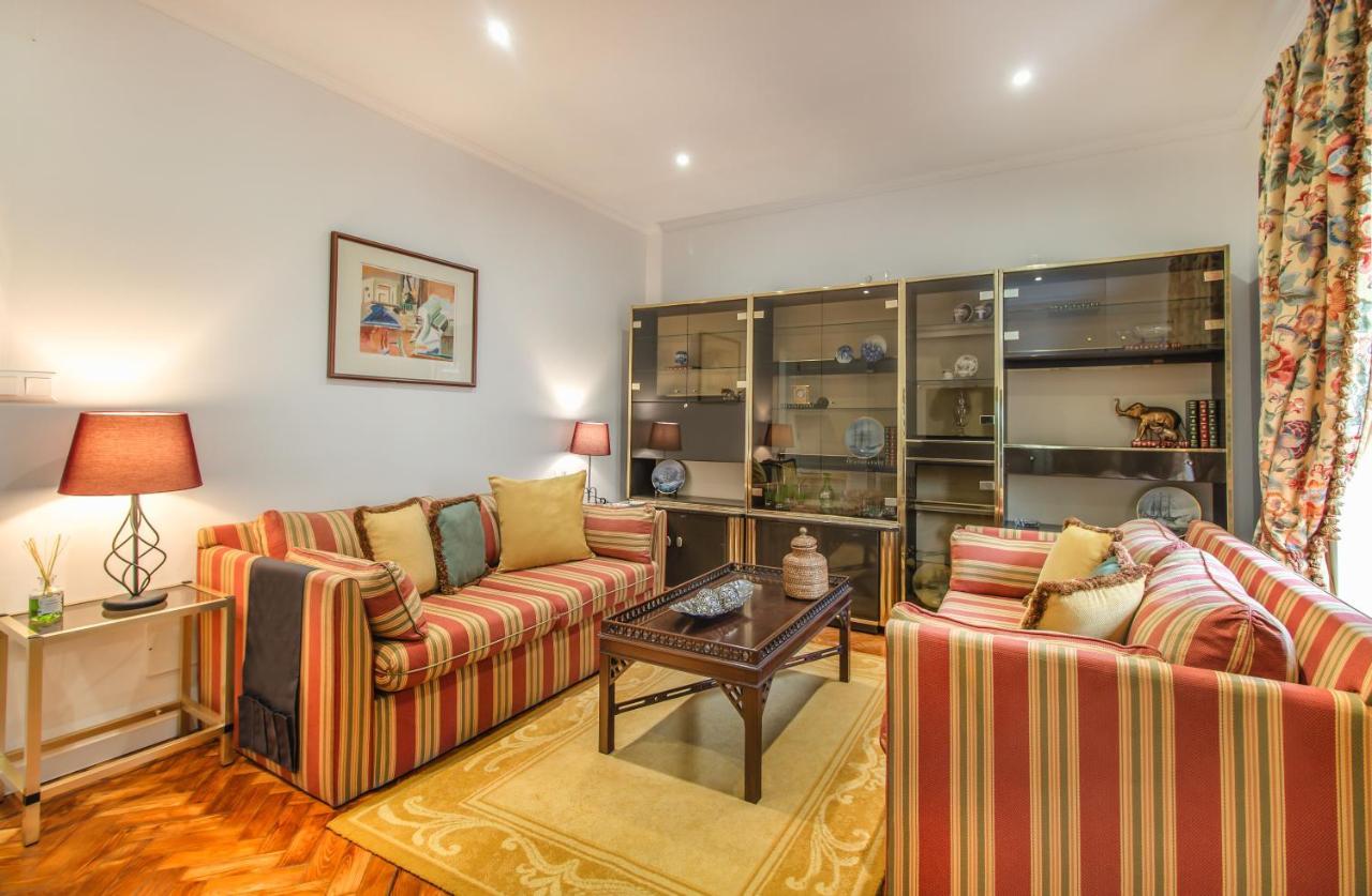 Lisbon Stay At Roma Boulevard Екстер'єр фото
